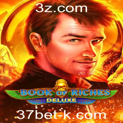 Desvendando os Segredos de Book of Riches Deluxe com 37bet