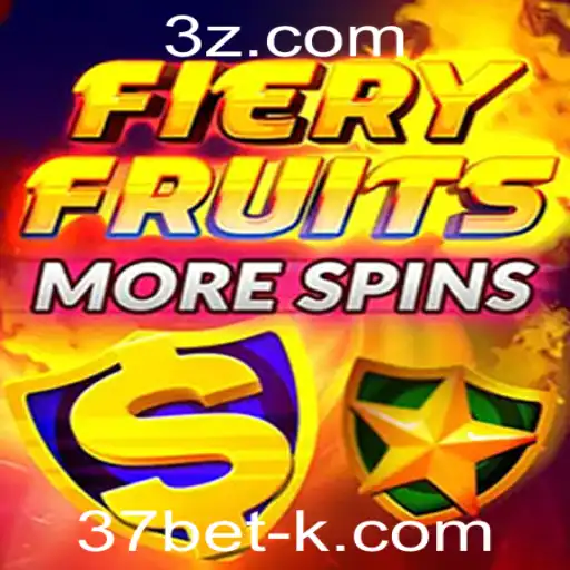 Explorando o Mundo de FieryFruitsMoreSpins: Uma Aventura com 37bet